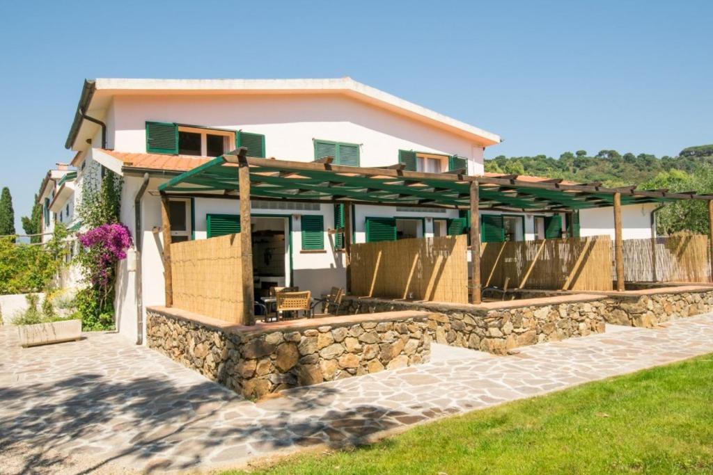 Azienda Agricola Sapereta 포르투 아주로 외부 사진