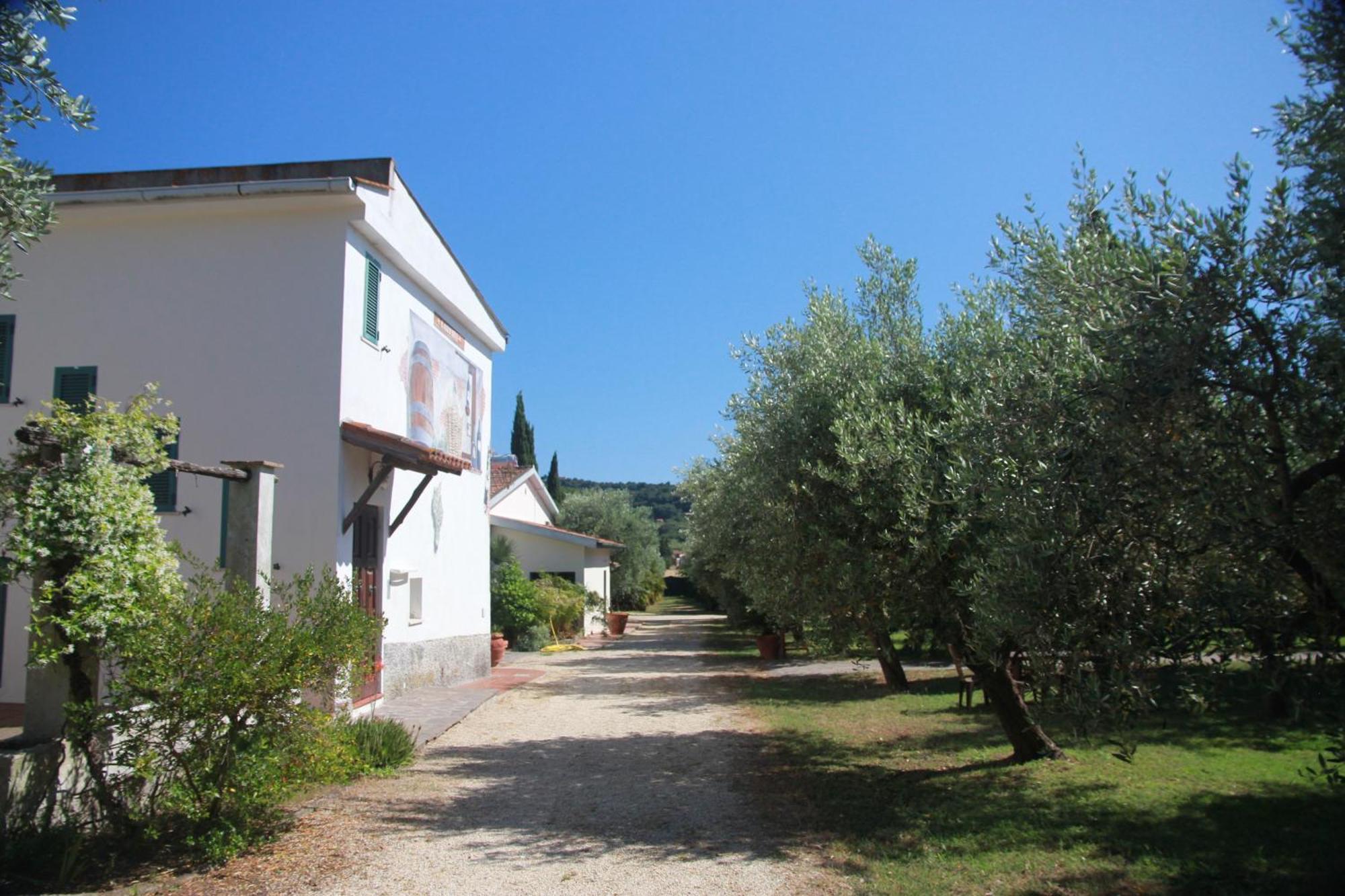 Azienda Agricola Sapereta 포르투 아주로 외부 사진