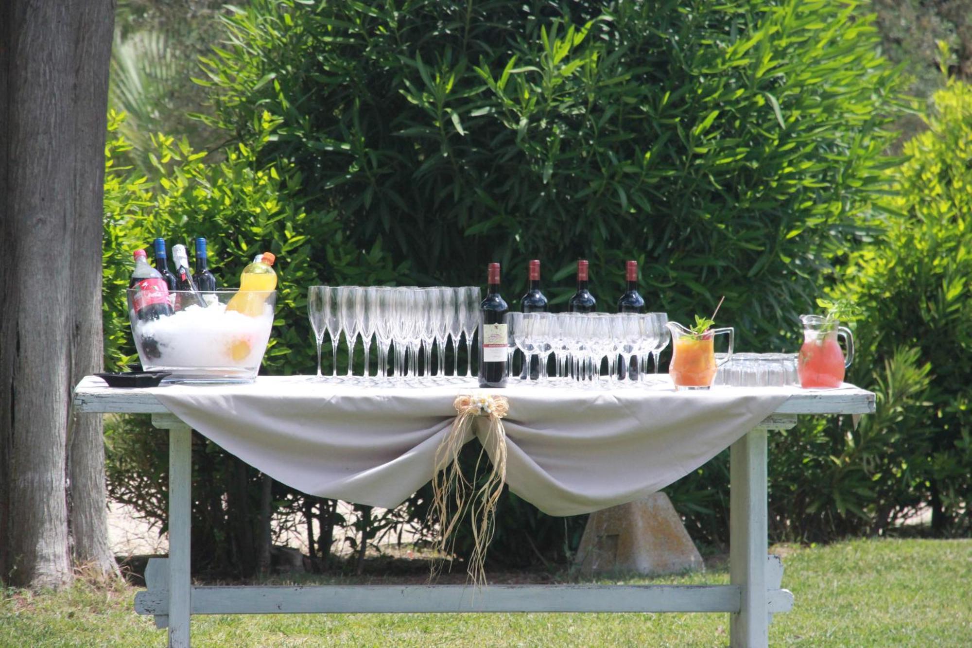 Azienda Agricola Sapereta 포르투 아주로 외부 사진